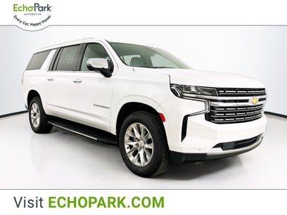 Used 2023 Chevrolet Suburban Premier