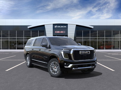 New 2025 GMC Yukon XL Elevation