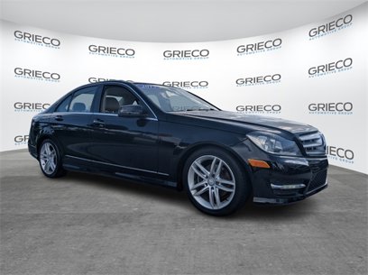 Used 2013 Mercedes-Benz C 250 Sedan