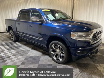 Used 2023 RAM 1500 Limited w/ Bed Utility Group