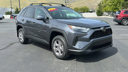 Certified 2023 Toyota RAV4 XLE