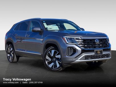 New 2025 Volkswagen Atlas Cross Sport SEL