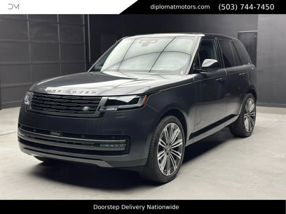 Used 2024 Land Rover Range Rover SE