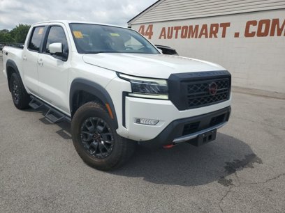 Used 2023 Nissan Frontier PRO-4X