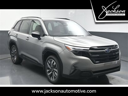 New 2025 Subaru Forester Touring