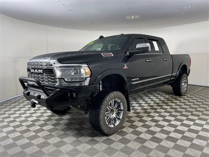 Used 2021 RAM 2500 Limited