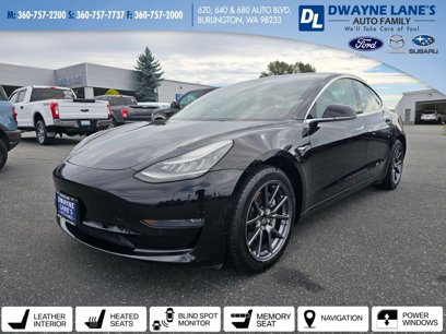 Used 2018 Tesla Model 3 Long Range