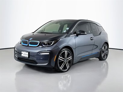 Used 2018 BMW i3