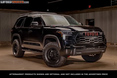 Used 2025 Toyota Sequoia TRD Pro