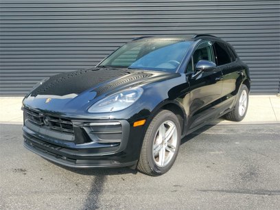 Certified 2025 Porsche Macan