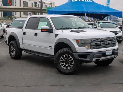 Used 2014 Ford F150 Raptor w/ Equipment Group 801A Luxury