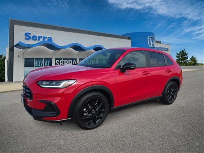 Certified 2024 Honda HR-V Sport