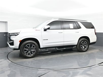 Used 2022 Chevrolet Tahoe Z71 w/ Off-Road Capability Package