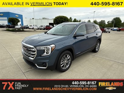Certified 2024 GMC Terrain SLT w/ LPO, Floor Liner Package