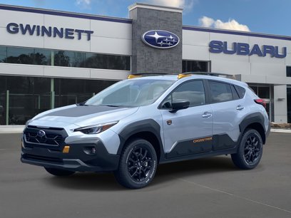 New 2025 Subaru Crosstrek 2.5i Wilderness
