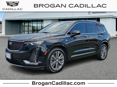 Certified 2022 Cadillac XT6 Premium Luxury w/ Technology Package