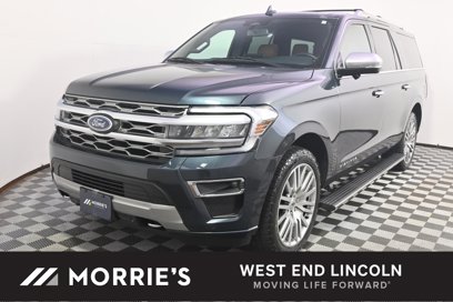 Used 2023 Ford Expedition Max Platinum