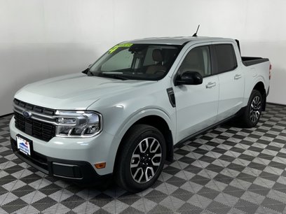 Used 2024 Ford Maverick Lariat