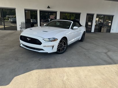 Used 2021 Ford Mustang Premium