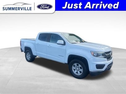 Used 2019 Chevrolet Colorado W/T w/ WT Convenience Package