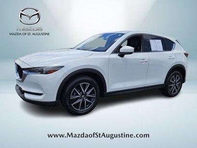 Used 2017 MAZDA CX-5 Grand Touring