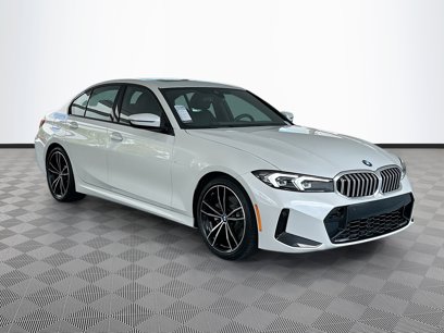 Used 2024 BMW 330i Sedan