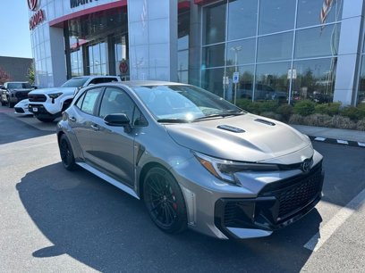 New 2025 Toyota Corolla GR