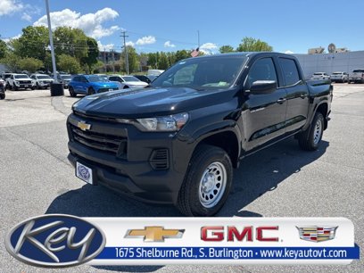 New 2025 Chevrolet Colorado W/T