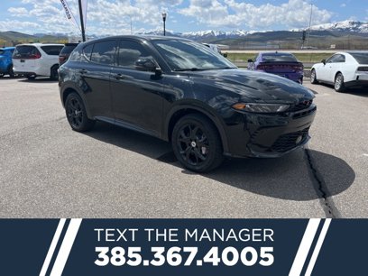 New 2024 Dodge Hornet R/T Plus w/ R/T Blacktop Package