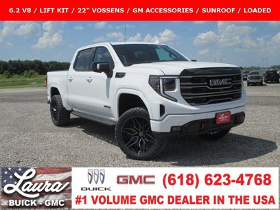 New 2025 GMC Sierra 1500 AT4 w/ AT4 Premium Package