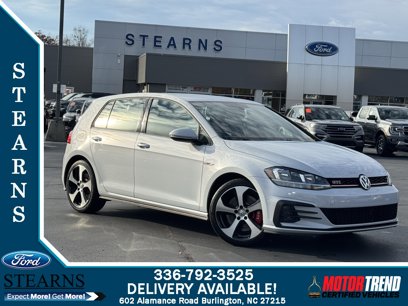 Used 2019 Volkswagen GTI SE