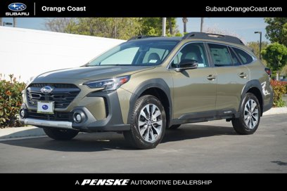 New 2025 Subaru Outback Limited