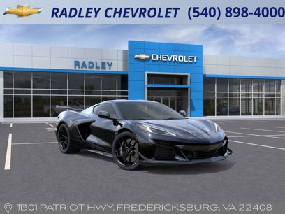 New 2025 Chevrolet Corvette Z06 w/ Z07 Performance Package