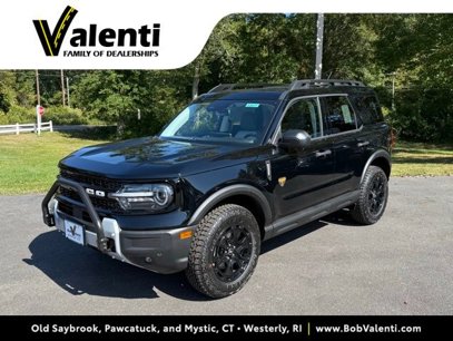 New 2025 Ford Bronco Sport Badlands