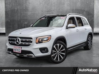 Certified 2022 Mercedes-Benz GLB 250 4MATIC