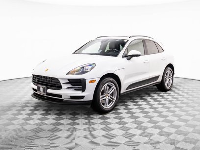 Certified 2021 Porsche Macan