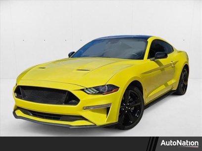 Used 2021 Ford Mustang Coupe w/ Equipment Group 101A