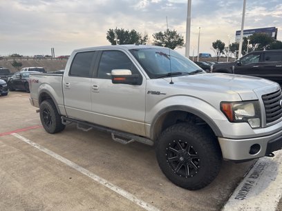 Used 2012 Ford F150 FX4 w/ FX Luxury Pkg