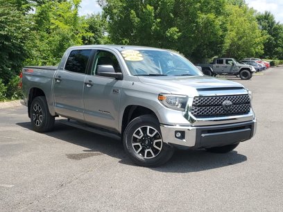 Used 2018 Toyota Tundra SR5