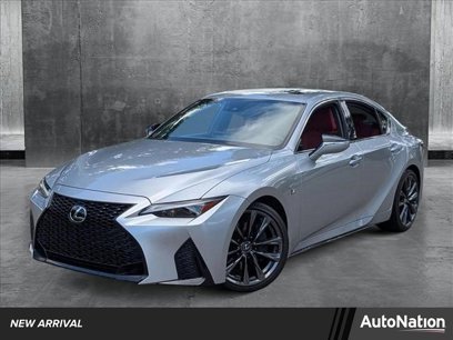 Used 2023 Lexus IS 350 F Sport