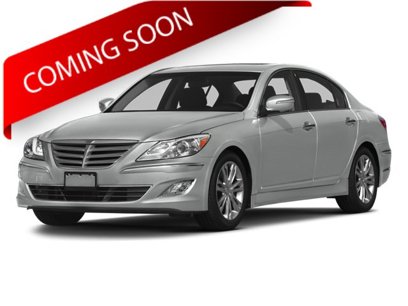 Used 2013 Hyundai Genesis 3.8 w/ Premium Pkg