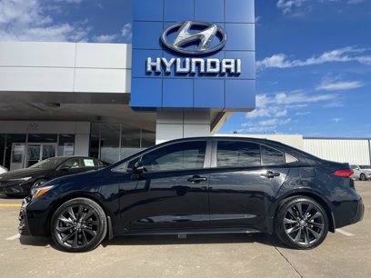 Used 2024 Toyota Corolla SE