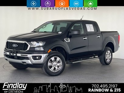 Used 2019 Ford Ranger XLT w/ Equipment Group 302A Luxury