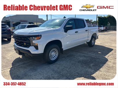 New 2025 Chevrolet Silverado 1500 W/T w/ WT Convenience Package