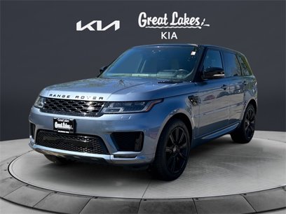 Used 2020 Land Rover Range Rover Sport HSE Dynamic