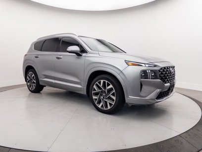 Used 2022 Hyundai Santa Fe Calligraphy