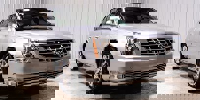 Used 2010 Cadillac DTS Luxury