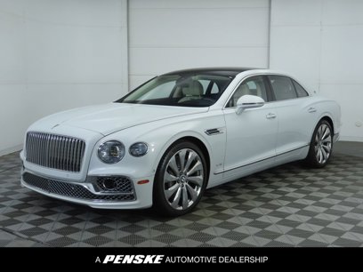 Certified 2020 Bentley Flying Spur W12