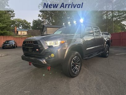 Used 2021 Toyota Tacoma TRD Sport w/ Technology Package