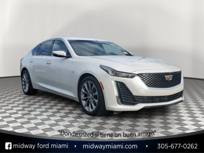 Used 2020 Cadillac CT5 Premium Luxury w/ Climate Package